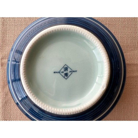 Rare Vintage Japanese Handpainted Arita Ware Bowl - Picture 5 of 6